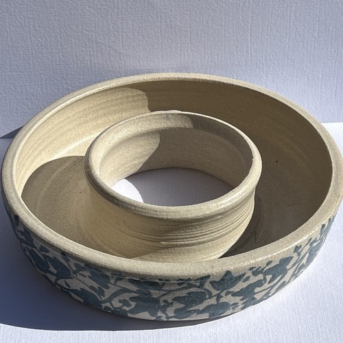 Vintage pottery posy - vintage,