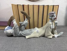 VTG. Lladro porcelain clown