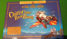 Chitty Chitty Bang Bang Collectors Edition DVD Gift Set Corgi Car CD and Book