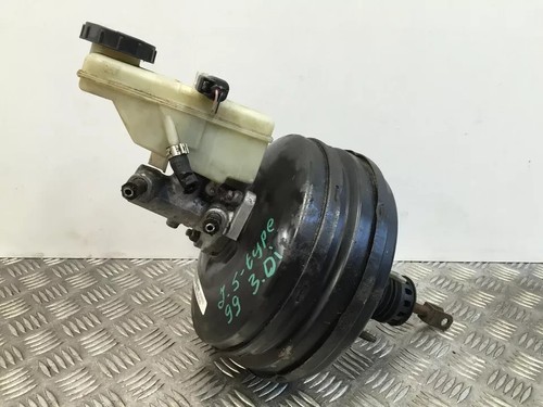 1999 2002 jaguar type - jaguar, brake