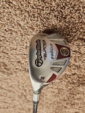 TaylorMade Burner Rescue 25* 5 Hybrid 65g Reax ‘S’ Graphite Superfast Flex LH