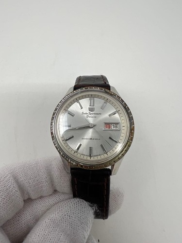 Excellent rare seiko - seiko, 5