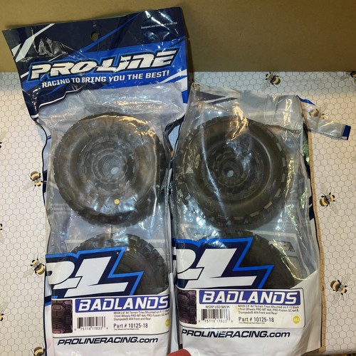 New pro line racing mx28 - racing,