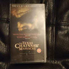 The Texas Chainsaw Massacre
