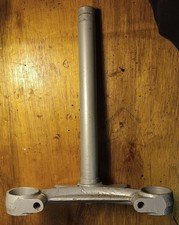 Vintage Classic ROYAL ENFIELD  250  CRUSADER LOWER FORK YOKE PART NO- W39443-12