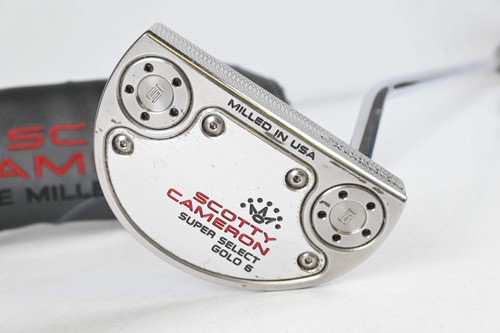 Scotty cameron super - scotty,