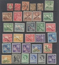 Malta Stamps 1903-1954