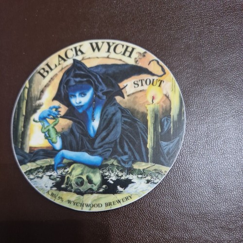 Wychwood brewery black - brewery, wych