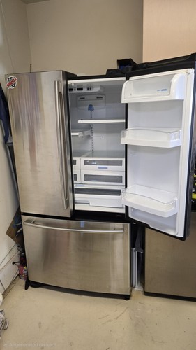 Oem refrigerator lfc25760st - lg,