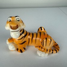 Disney Japan The Jungle Book Shere Khan Ceramic Figure (vintage)