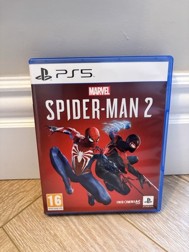 Spider man ps5 playstation 5 - 2,