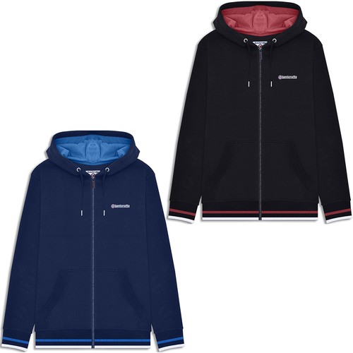 Lambretta mens full zip - mens, twin