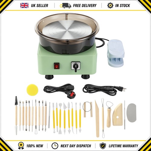 Electric pottery wheel - electric,