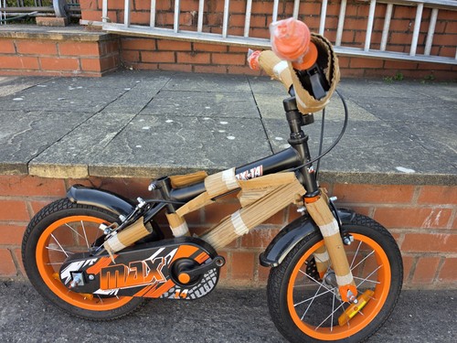 Unisex kids bike inch - unisex,