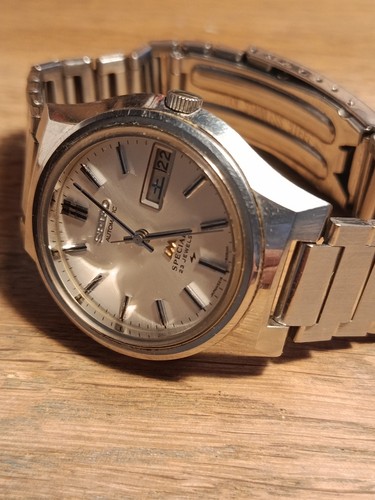 Vintage seiko lord - seiko, matic