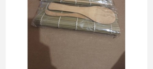 Sushi making equipment kit - sushi,