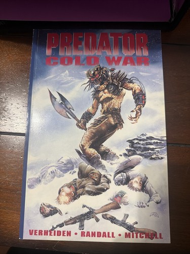 Predator cold war - cold, tpb
