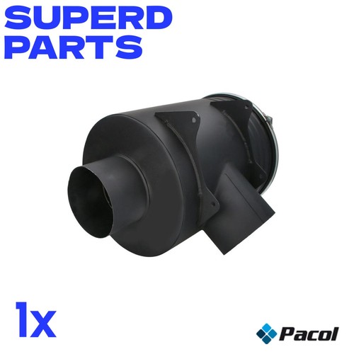 Air filter housing fits - filter, fits: