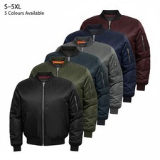 Mens ma1 bomber jacket - ma1,
