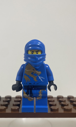 Lego ninjago jay - lego,