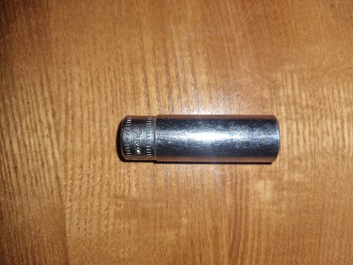 Snap drive 14mm - 3/8", deep