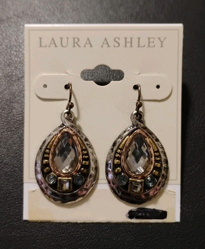 Vtg laura ashley - vtg, silvertone