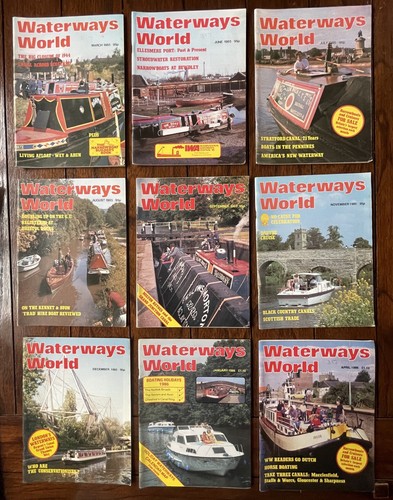 Waterways world river canal - world,