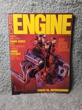 Cars Magazine  1978 Engine