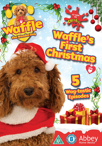 Waffle the wonder - the, dog