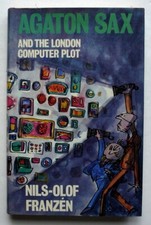 Agaton Sax and the London