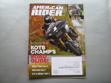 American Rider February