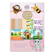 Tattered Lace TINY TUBS CD ROM