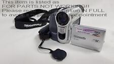 FOR PARTS FAULTY! Panasonic nv-gs11eg MiniDV Digital Video Camcorder (MAIN UNIT