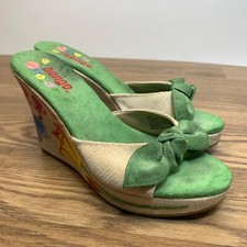 Bongo Vintage Y2K Embroidered