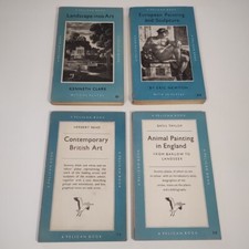 Vintage Pelican Books Bundle