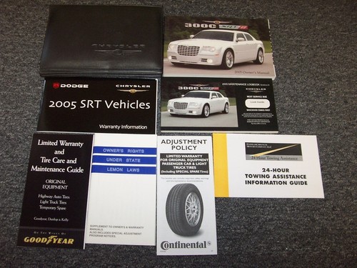 2005 chrysler 300c srt8 - 2005,