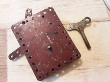 MECCANO 1927-33 Dark Red