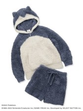 Pokemon Sleep × Gelato Pique