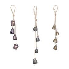 Handmade witch bells - handmade, doorbell