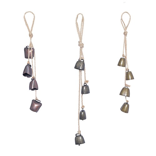Handmade witch bells - bells, doorbell