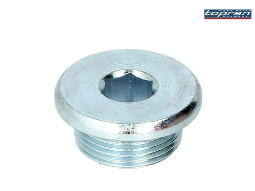 Screw plug oil sump hp113282 - screw,