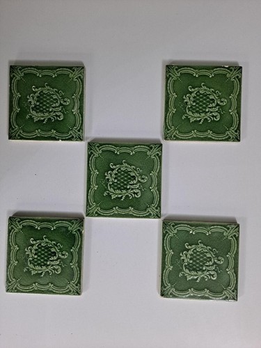 Fireplace tiles stock - 5,