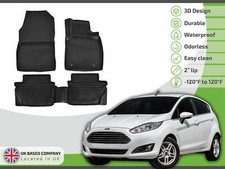 3D Car Mats Rubber Floor Mats