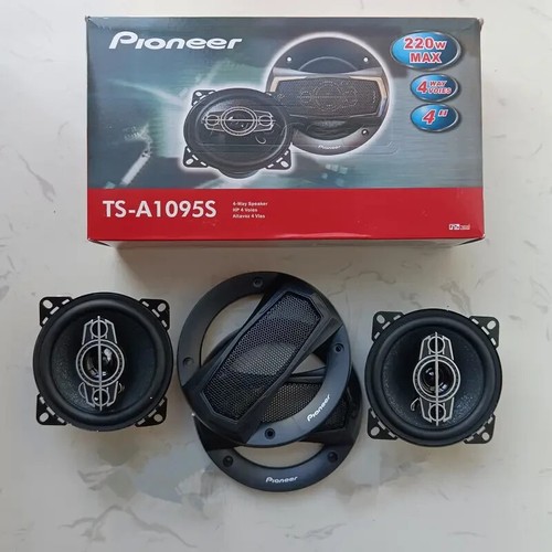 Pioneer 220w 4 way - 10.16,