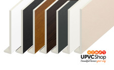 Fascia Capping Board 5m uPVC -