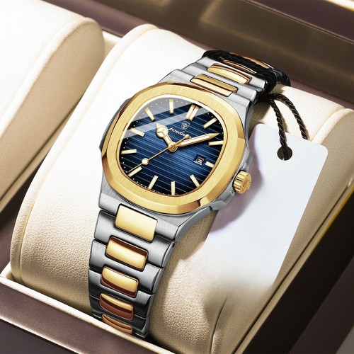 Luxury womens watch waterproof - luxury,