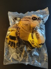 KFC 2005 Madagascar Finger Puppet Alex the Lion FREE UK POSTAGE 