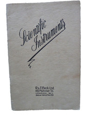 Scientific instruments