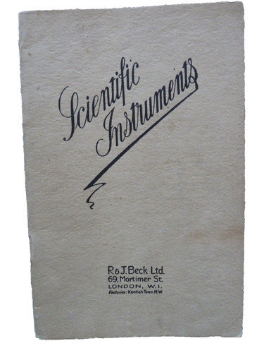 Scientific instruments