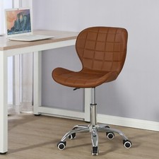 Cushioned Desk Chair Home